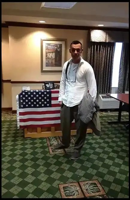 Author Co David Piano Tribute for Fallen Soldiers Suicided Veteran homeless children -- David Haave